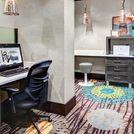 Hampton Inn & Suites By Hilton Atlanta Perimeter Dunwoody Esterno foto