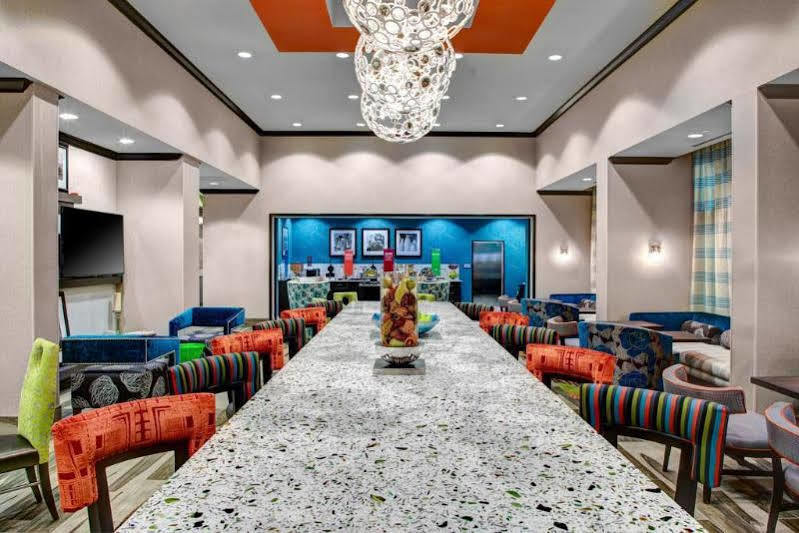 Hampton Inn & Suites By Hilton Atlanta Perimeter Dunwoody Esterno foto
