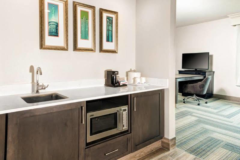 Hampton Inn & Suites By Hilton Atlanta Perimeter Dunwoody Esterno foto
